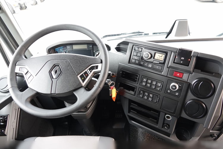 Renault T 430 / NISKA KABINA / HYDRAULIKA DO WYWROTU / WAGA: 6700 KG / 250 tys.km. zdjęcie 32