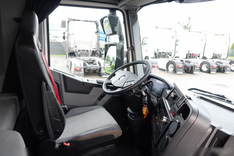 Renault T 430 / NISKA KABINA / HYDRAULIKA DO WYWROTU / WAGA: 6700 KG / 250 tys.km. zdjęcie 38