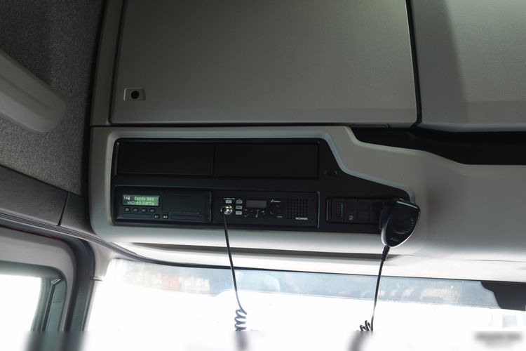SCANIA R 450 XT / RETARDER / HYDRAULIKA / WYSOKO ZAWIESZONA / 2021 ROK / PO ZŁOTYM KONTRAKCIE SERWISOWYM / SALON POLSKA /  zdjęcie 30