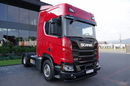 SCANIA R 450 XT / RETARDER / HYDRAULIKA / WYSOKO ZAWIESZONA / 2021 ROK / PO ZŁOTYM KONTRAKCIE SERWISOWYM / SALON POLSKA /  zdjęcie 3