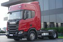 SCANIA R 450 XT / RETARDER / HYDRAULIKA / WYSOKO ZAWIESZONA / 2021 ROK / PO ZŁOTYM KONTRAKCIE SERWISOWYM / SALON POLSKA /  zdjęcie 4