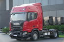 SCANIA R 450 XT / RETARDER / HYDRAULIKA / WYSOKO ZAWIESZONA / 2021 ROK / PO ZŁOTYM KONTRAKCIE SERWISOWYM / SALON POLSKA /  zdjęcie 5