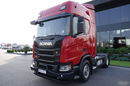 SCANIA R 450 XT / RETARDER / HYDRAULIKA / WYSOKO ZAWIESZONA / 2021 ROK / PO ZŁOTYM KONTRAKCIE SERWISOWYM / SALON POLSKA /  zdjęcie 6