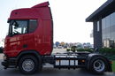 SCANIA R 450 XT / RETARDER / HYDRAULIKA / WYSOKO ZAWIESZONA / 2021 ROK / PO ZŁOTYM KONTRAKCIE SERWISOWYM / SALON POLSKA /  zdjęcie 7