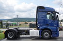 Mercedes ACTROS 1845 / RETARDER / 380 tys.km. / SPROWADZONY / OPONY 100 % / zdjęcie 10