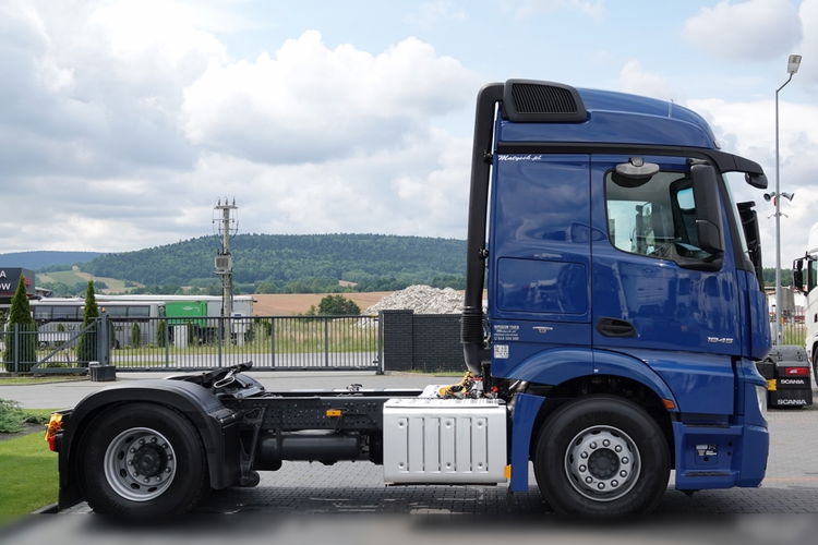 Mercedes ACTROS 1845 / RETARDER / 380 tys.km. / SPROWADZONY / OPONY 100 % / zdjęcie 10