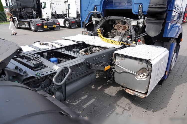 Mercedes ACTROS 1845 / RETARDER / 380 tys.km. / SPROWADZONY / OPONY 100 % / zdjęcie 17