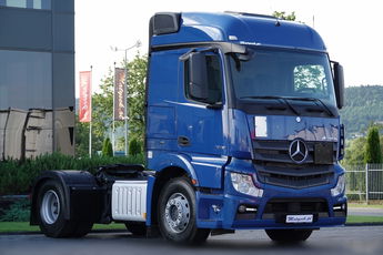 Mercedes ACTROS 1845 / RETARDER / 380 tys.km. / SPROWADZONY / OPONY 100 % /