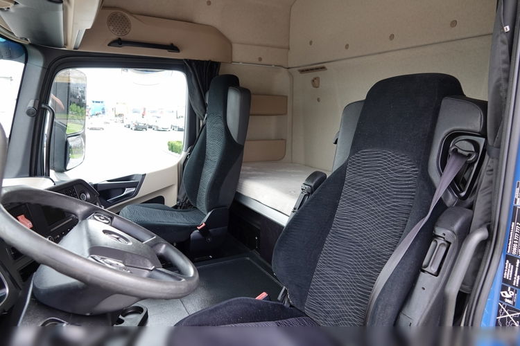Mercedes ACTROS 1845 / RETARDER / 380 tys.km. / SPROWADZONY / OPONY 100 % / zdjęcie 25