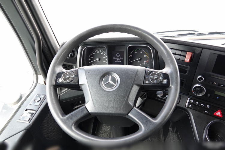 Mercedes ACTROS 1845 / RETARDER / 380 tys.km. / SPROWADZONY / OPONY 100 % / zdjęcie 28