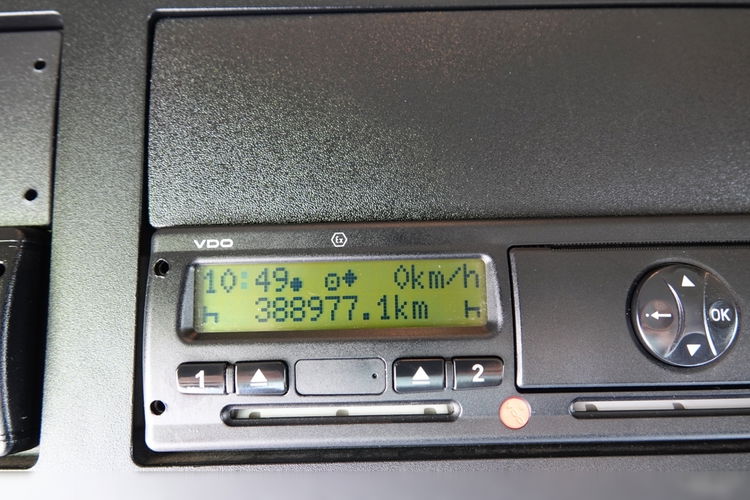 Mercedes ACTROS 1845 / RETARDER / 380 tys.km. / SPROWADZONY / OPONY 100 % / zdjęcie 35