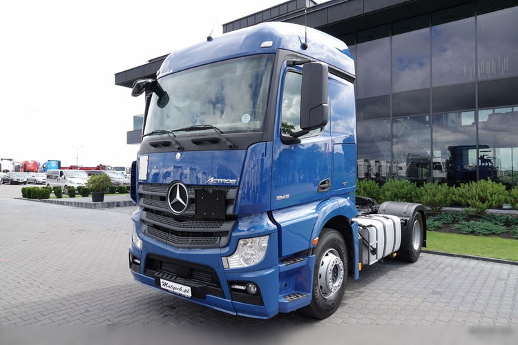 Mercedes ACTROS 1845 / RETARDER / 380 tys.km. / SPROWADZONY / OPONY 100 % / zdjęcie 6
