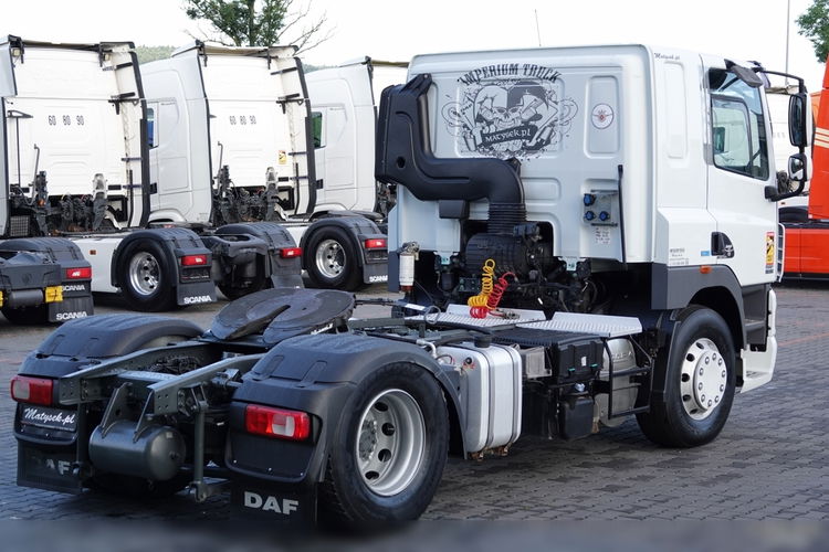 DAF CF 460 / 13 L / RETARDER /EURO 5 EEV / ATE / HYDRAULIKA / NISKA KABINA / SPROWADZONY / WAGA: 6600 KG / OPONY 100 % / zdjęcie 9
