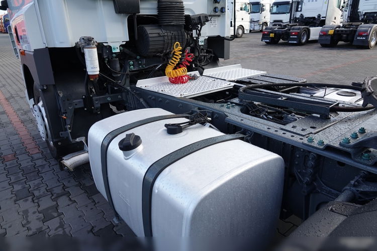 DAF CF 460 / 13 L / RETARDER /EURO 5 EEV / ATE / HYDRAULIKA / NISKA KABINA / SPROWADZONY / WAGA: 6600 KG / OPONY 100 % / zdjęcie 14