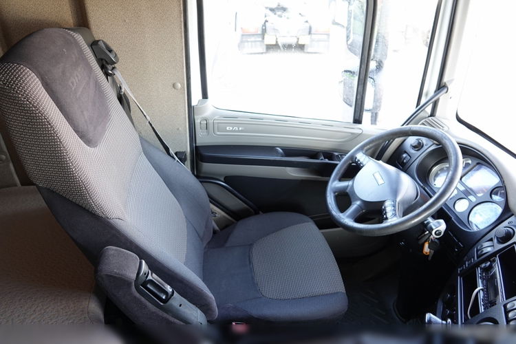 DAF CF 460 / 13 L / RETARDER /EURO 5 EEV / ATE / HYDRAULIKA / NISKA KABINA / SPROWADZONY / WAGA: 6600 KG / OPONY 100 % / zdjęcie 24