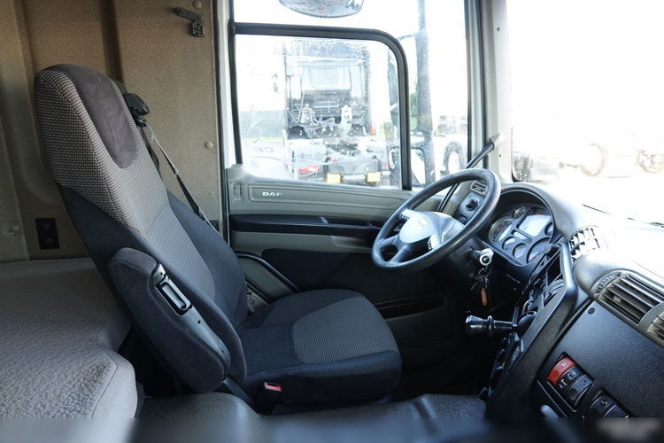 DAF CF 460 / 13 L / RETARDER /EURO 5 EEV / ATE / HYDRAULIKA / NISKA KABINA / SPROWADZONY / WAGA: 6600 KG / OPONY 100 % / zdjęcie 27