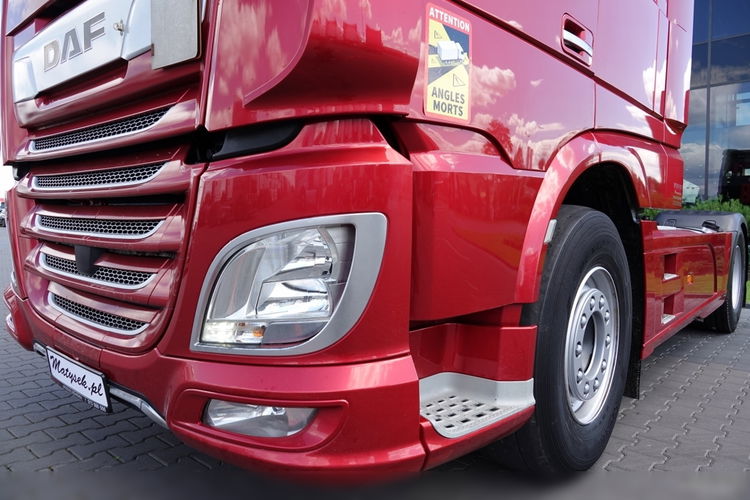 DAF XF 480 / RETARDER / OPONY 100% / SPROWADZONY / SPACE CAB zdjęcie 12