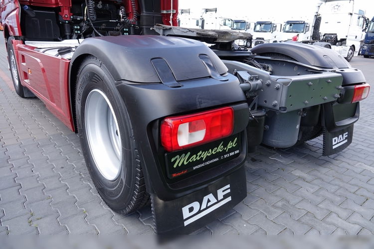 DAF XF 480 / RETARDER / OPONY 100% / SPROWADZONY / SPACE CAB zdjęcie 15