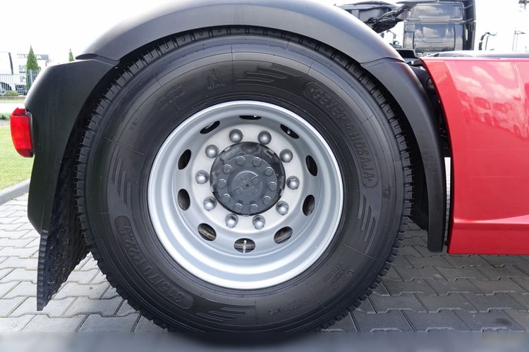 DAF XF 480 / RETARDER / OPONY 100% / SPROWADZONY / SPACE CAB zdjęcie 23
