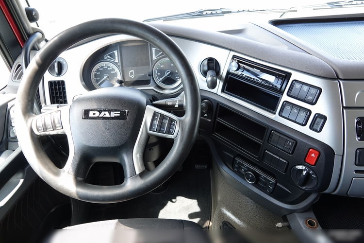 DAF XF 480 / RETARDER / OPONY 100% / SPROWADZONY / SPACE CAB zdjęcie 31