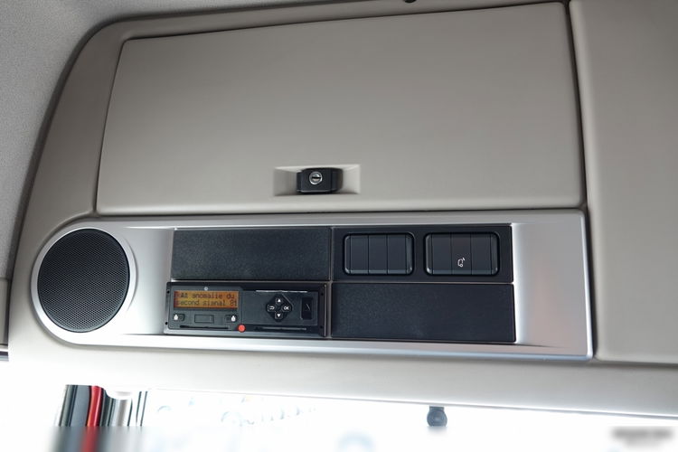 DAF XF 480 / RETARDER / OPONY 100% / SPROWADZONY / SPACE CAB zdjęcie 35