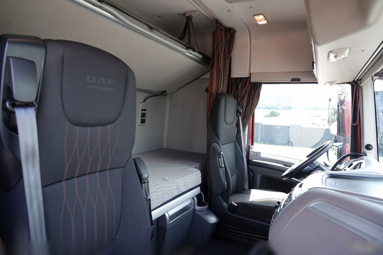 DAF XF 480 / RETARDER / OPONY 100% / SPROWADZONY / SPACE CAB zdjęcie 38