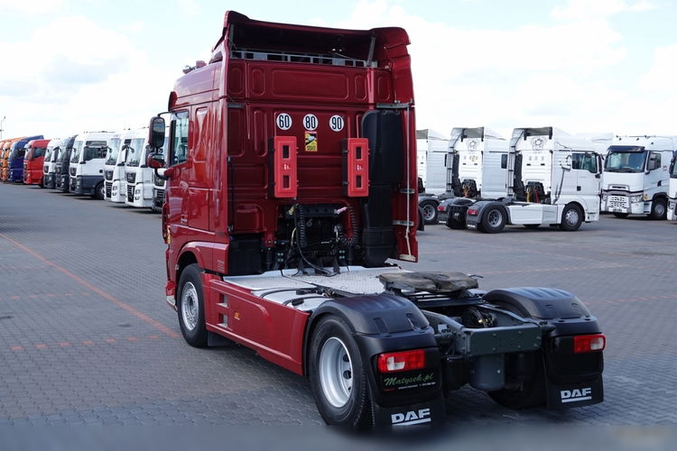 DAF XF 480 / RETARDER / OPONY 100% / SPROWADZONY / SPACE CAB zdjęcie 8