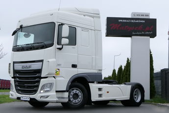 DAF XF 460 / SPACE CAB / EURO 6 / OPONY 100% / SPROWADZONY /