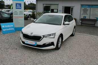 Skoda Scala Ambition F-vat SalonPL Gwarancja lane assist