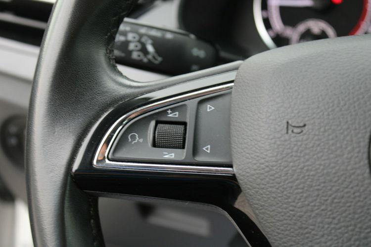 Skoda Scala Ambition F-vat SalonPL Gwarancja lane assist zdjęcie 17