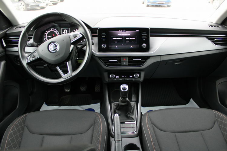 Skoda Scala Ambition F-vat SalonPL Gwarancja lane assist zdjęcie 26