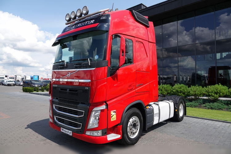 Volvo FH 500 / XXL / I-PARK COOL / ALUFELGI / OPONY 100 % zdjęcie 6