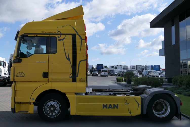 MAN TGX 18.440 / EURO 5 / UAL / 2011 ROK zdjęcie 4