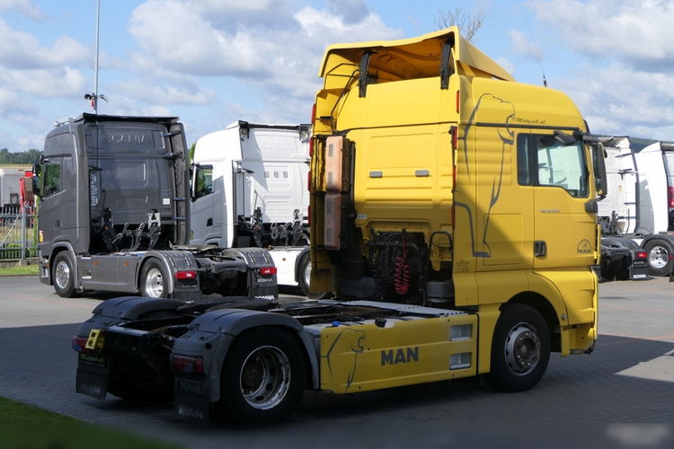 MAN TGX 18.440 / EURO 5 / UAL / 2011 ROK zdjęcie 6