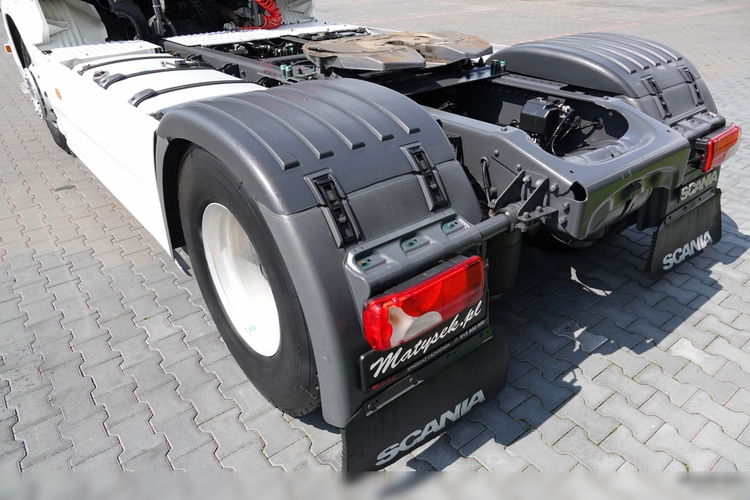 Scania G 490 / RETARDER / HIGHLINE / ALUFELGI / SPROWADZONA zdjęcie 15