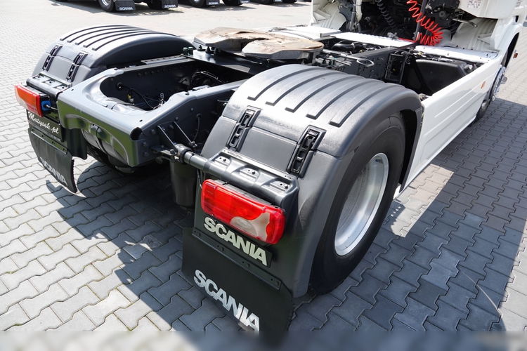 Scania G 490 / RETARDER / HIGHLINE / ALUFELGI / SPROWADZONA zdjęcie 16