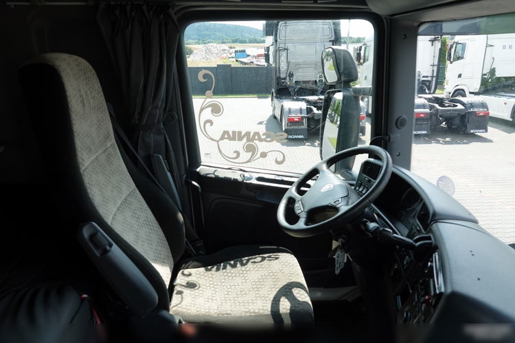 Scania G 490 / RETARDER / HIGHLINE / ALUFELGI / SPROWADZONA zdjęcie 25