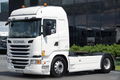 ciągnik siodłowy Scania zdjęcie 4
