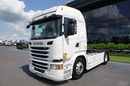 Scania G 490 / RETARDER / HIGHLINE / ALUFELGI / SPROWADZONA zdjęcie 6