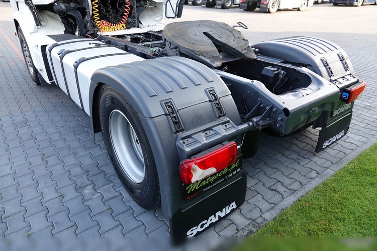 Scania R 450 / RETARDER / I-PARK COOL / BEZ EGR / OPONY 100% / PO KONTRAKCIE SERWISOWYM / SPROWADZONA zdjęcie 15