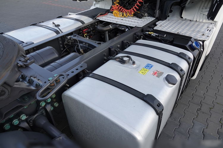 Scania R 450 / RETARDER / I-PARK COOL / BEZ EGR / OPONY 100% / PO KONTRAKCIE SERWISOWYM / SPROWADZONA zdjęcie 17