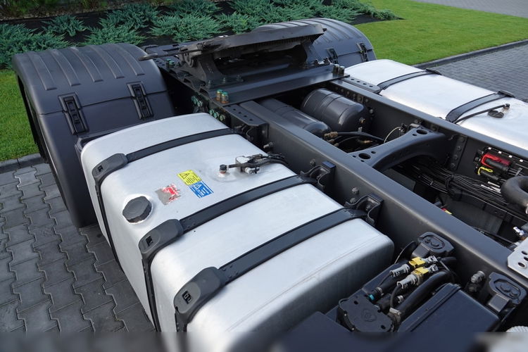 Scania R 450 / RETARDER / I-PARK COOL / BEZ EGR / OPONY 100% / PO KONTRAKCIE SERWISOWYM / SPROWADZONA zdjęcie 18