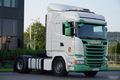 ciągnik siodłowy Scania zdjęcie 1