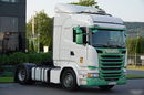 Scania R 450 / RETARDER / I-PARK COOL / BEZ EGR / OPONY 100% / PO KONTRAKCIE SERWISOWYM / SPROWADZONA zdjęcie 2
