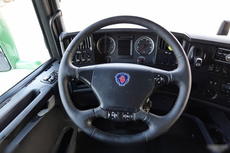 Scania R 450 / RETARDER / I-PARK COOL / BEZ EGR / OPONY 100% / PO KONTRAKCIE SERWISOWYM / SPROWADZONA zdjęcie 29
