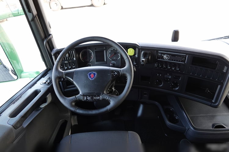 Scania R 450 / RETARDER / I-PARK COOL / BEZ EGR / OPONY 100% / PO KONTRAKCIE SERWISOWYM / SPROWADZONA zdjęcie 30