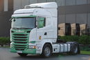 Scania R 450 / RETARDER / I-PARK COOL / BEZ EGR / OPONY 100% / PO KONTRAKCIE SERWISOWYM / SPROWADZONA zdjęcie 4