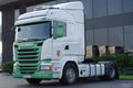 ciągnik siodłowy Scania zdjęcie 5