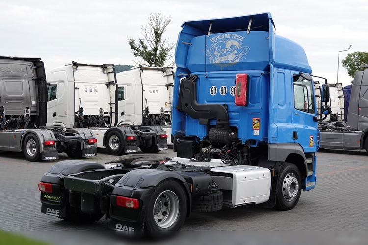 DAF CF 460 / AUTOMAT / EURO 6 / SPROWADZONY zdjęcie 9