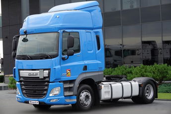 DAF CF 460 / AUTOMAT / EURO 6 / SPROWADZONY